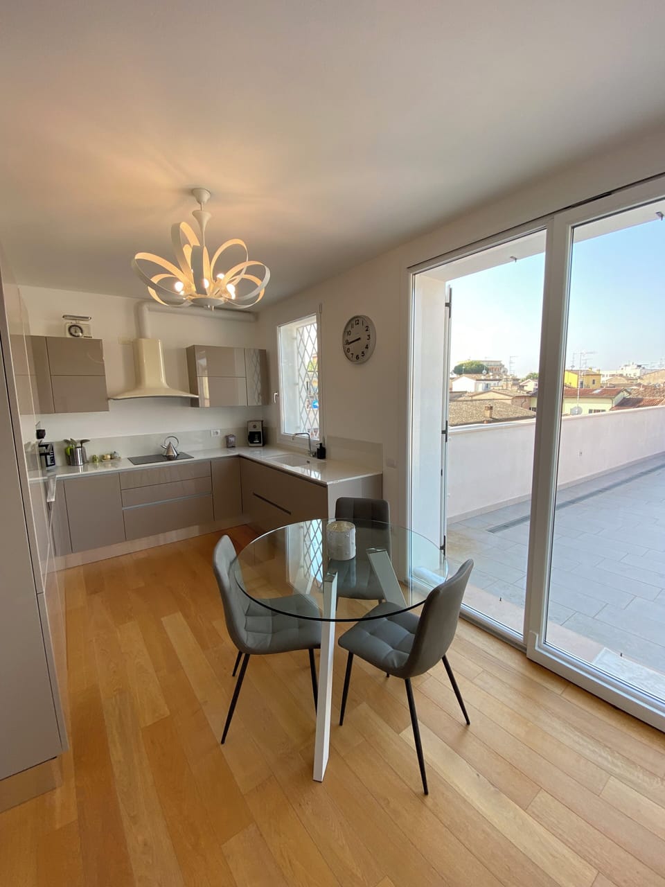 Private kitchen