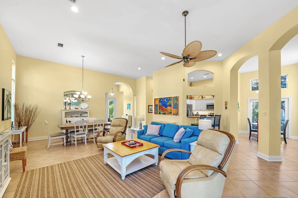 Living area