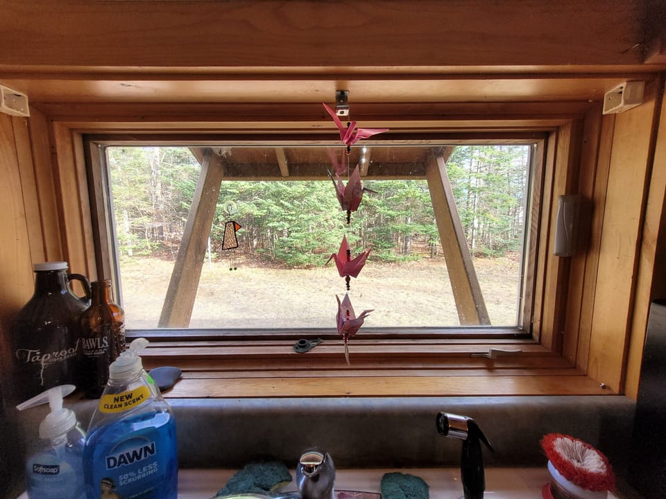 kitchen window
