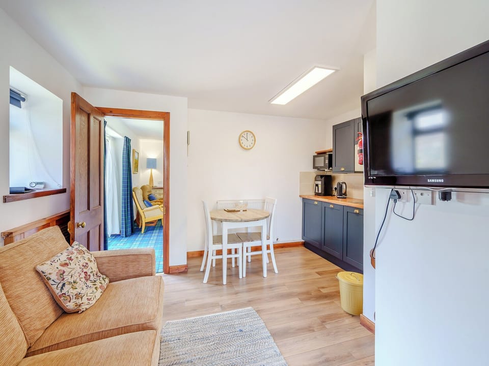 Open plan living space | Ben View, Aberlour