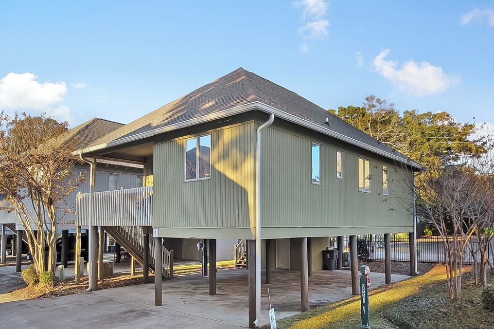 3-Bedroom Summer Cottage
