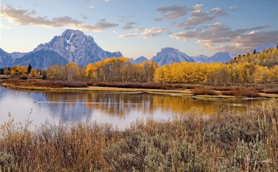 Grand Teton National Park
