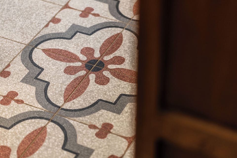 Interior detail