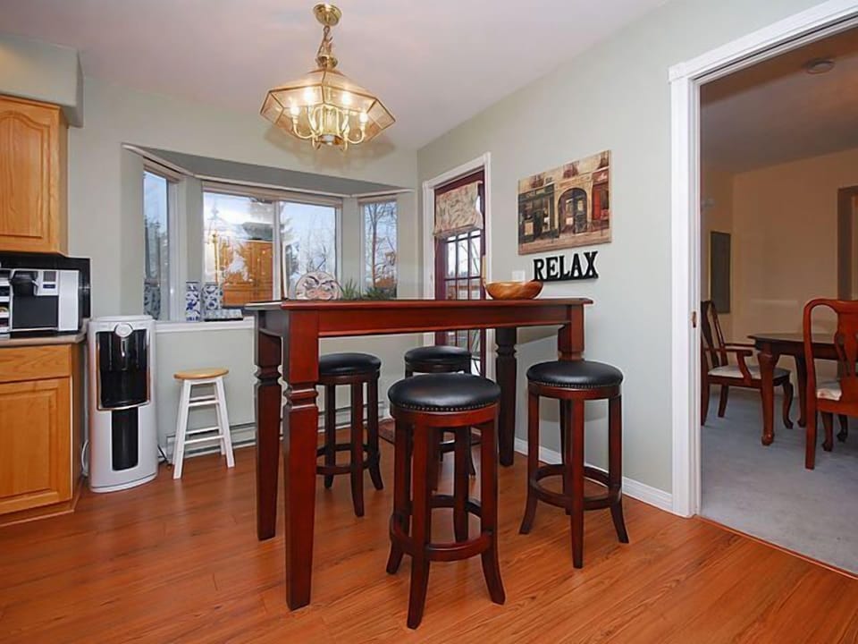 Kitchen table