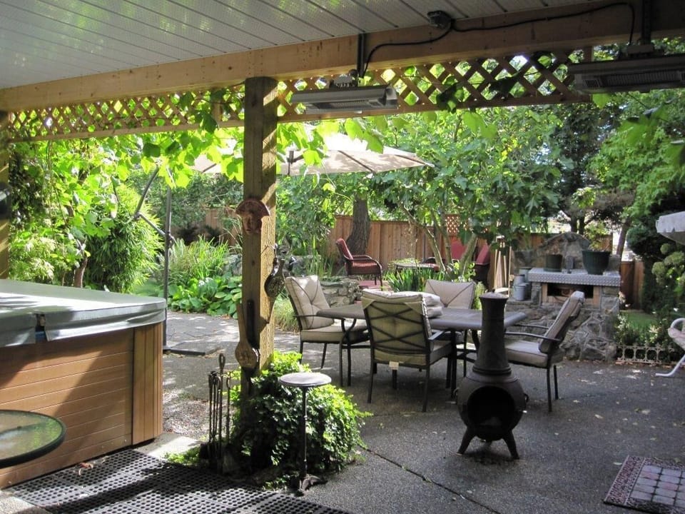 lower back patio