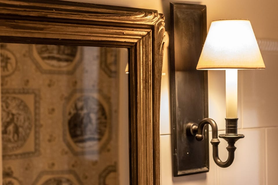 Interior detail