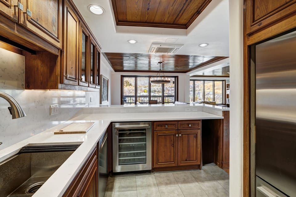 Indoors, Kitchen, Floor, Hardwood, Flooring