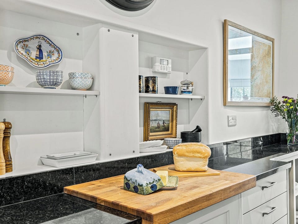 Kitchen | Pont Faen, Porthmadog