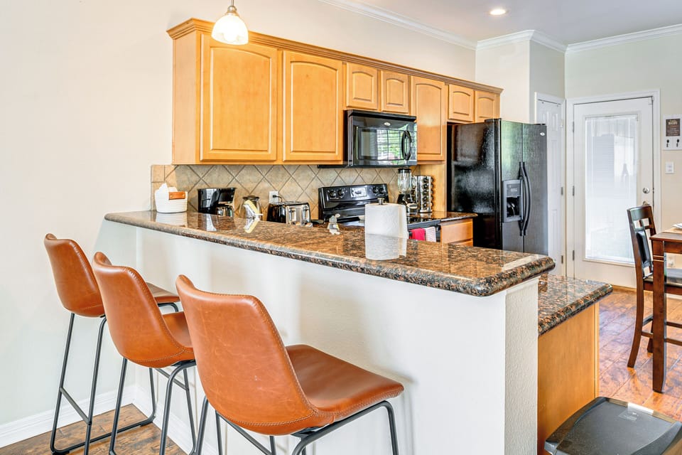 Kitchen | 1st Floor | Cooking Basics | Drip Coffee Maker