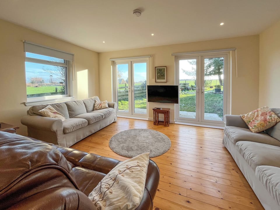 Living area | Holly Croft, Drem, North Berwick