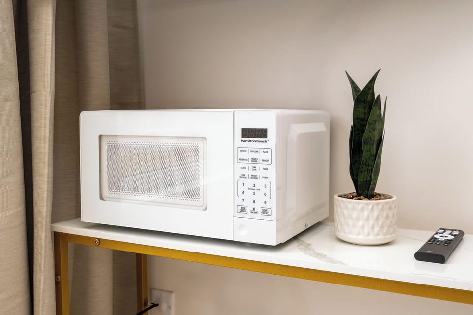 Microwave