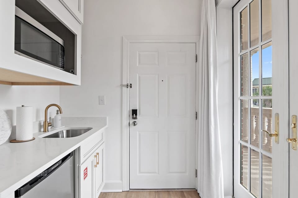 Entry Door