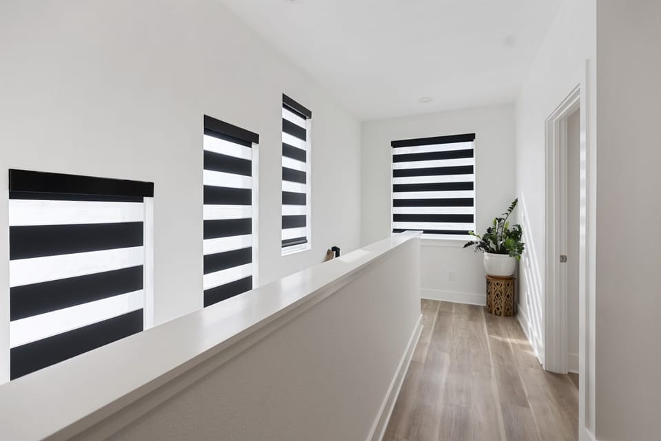 Upstairs Hallway