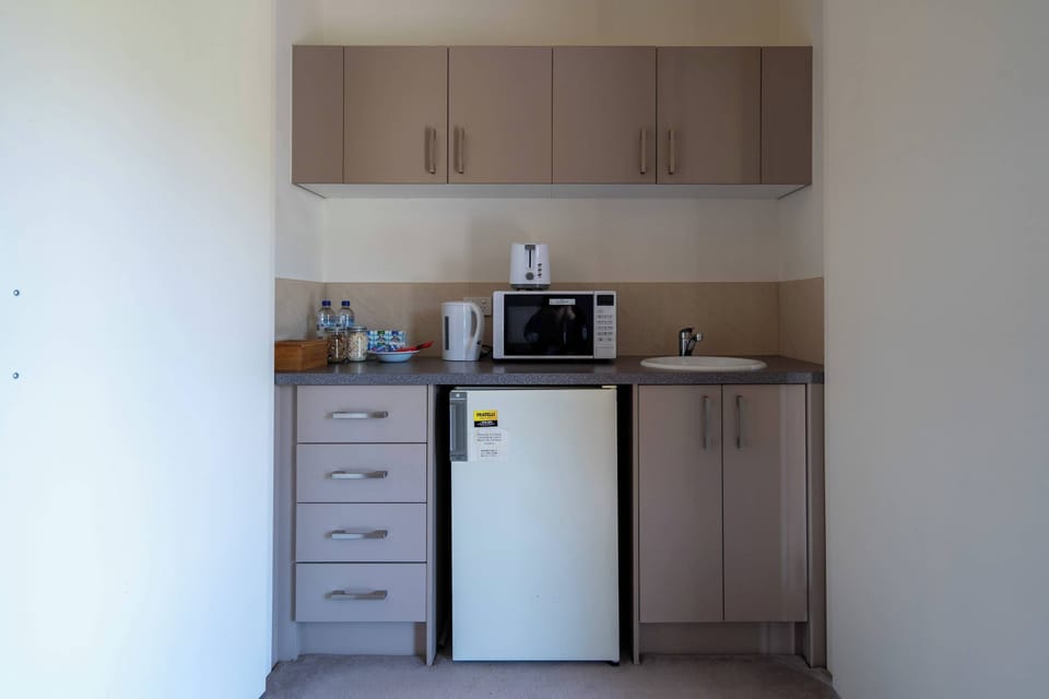 Kitchenette for your convenience