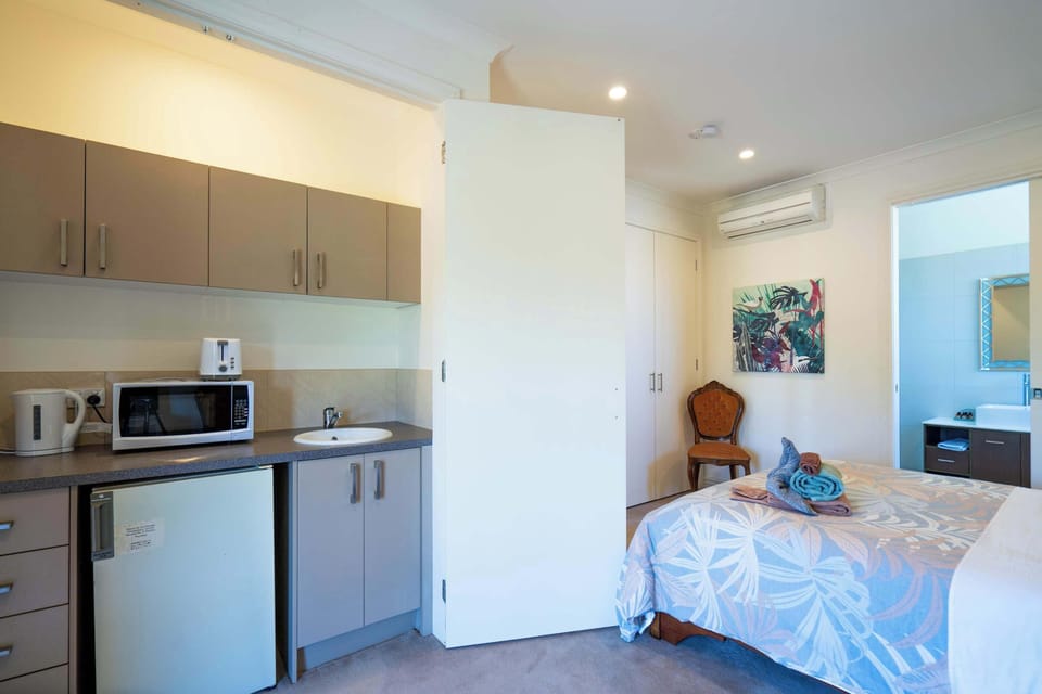 Own kitchenette for your convenience 