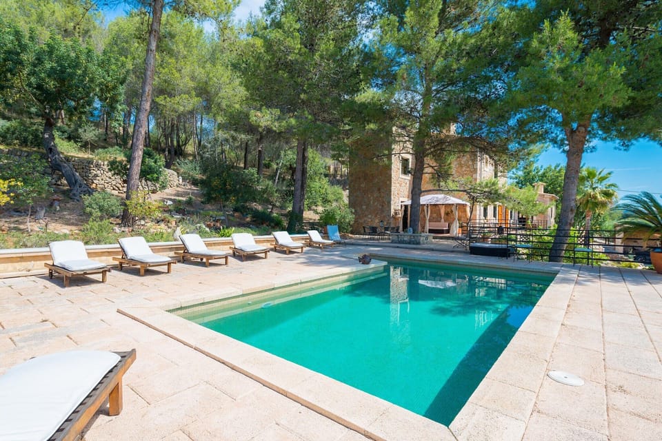 Holiday Home Swimming Pool