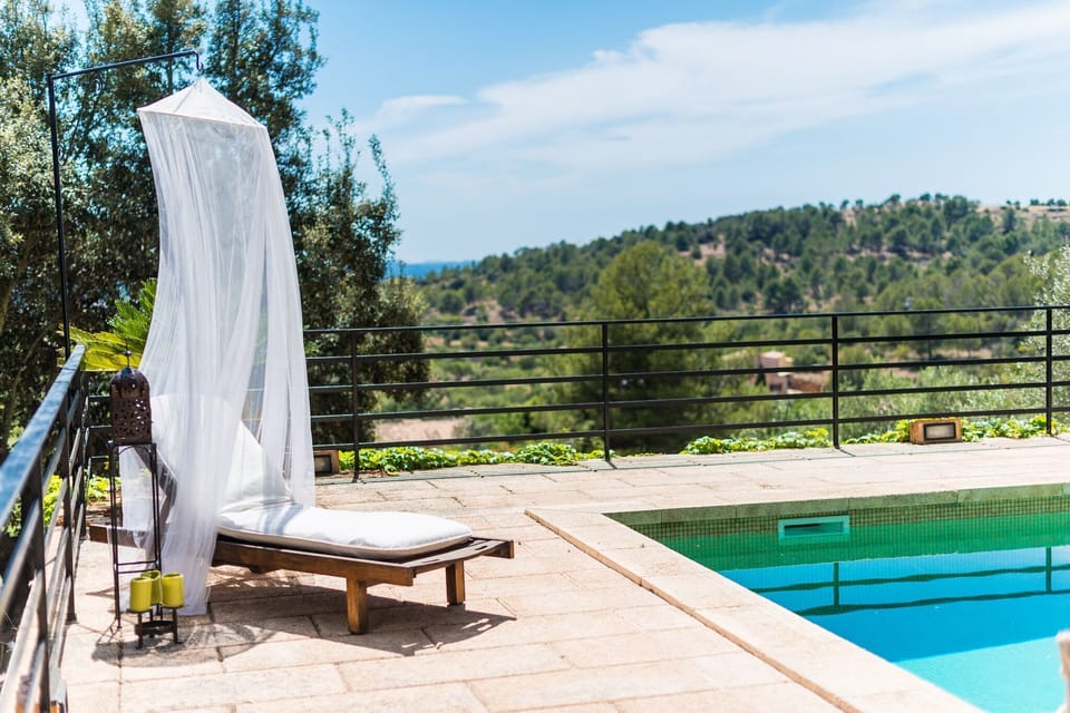Holiday Home Swimming Pool