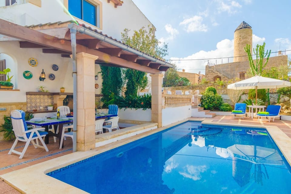 Holiday Home Exterior [summer]