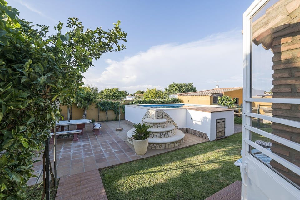 Holiday Home Exterior [summer]