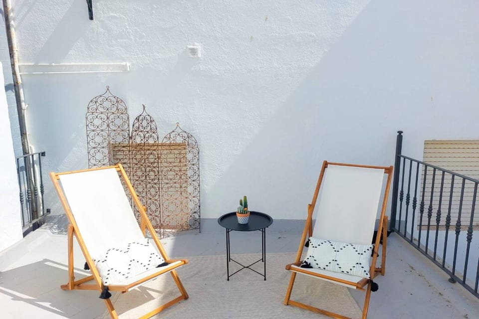Patio / Balcony