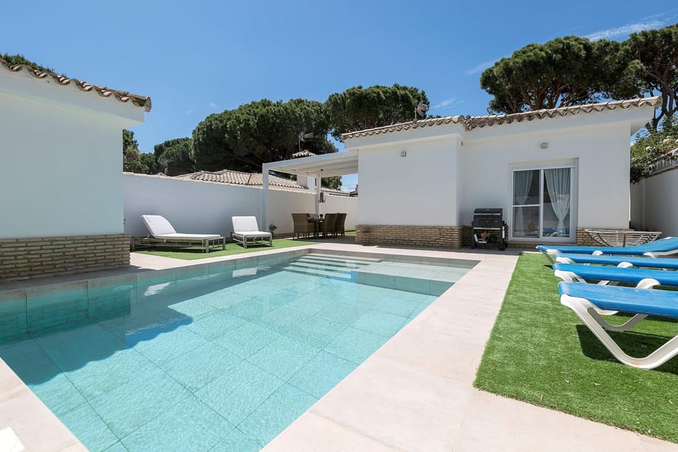Holiday Home Exterior [summer]