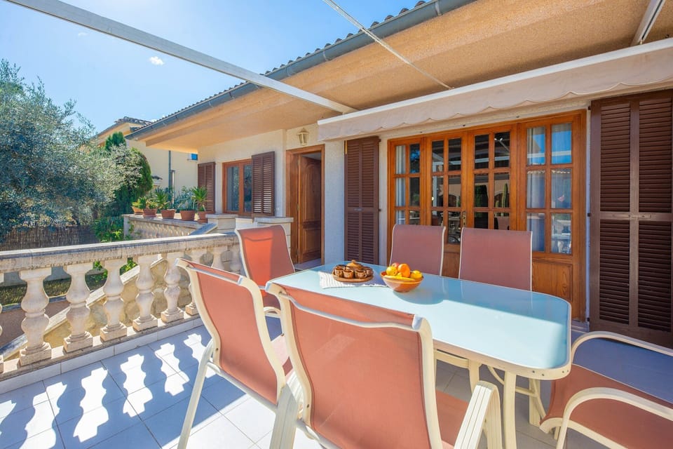 Patio / Balcony