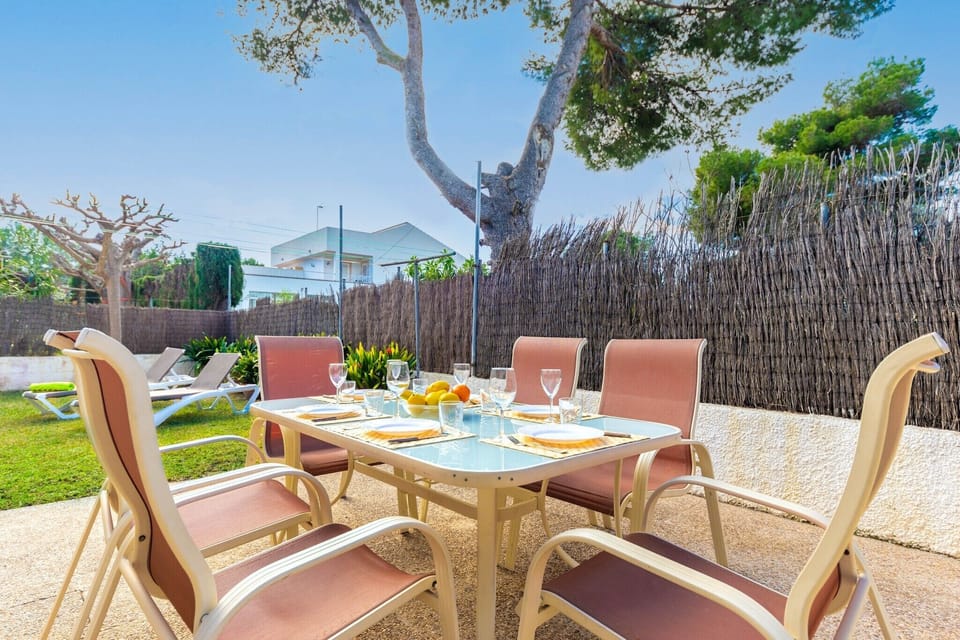 Patio / Balcony