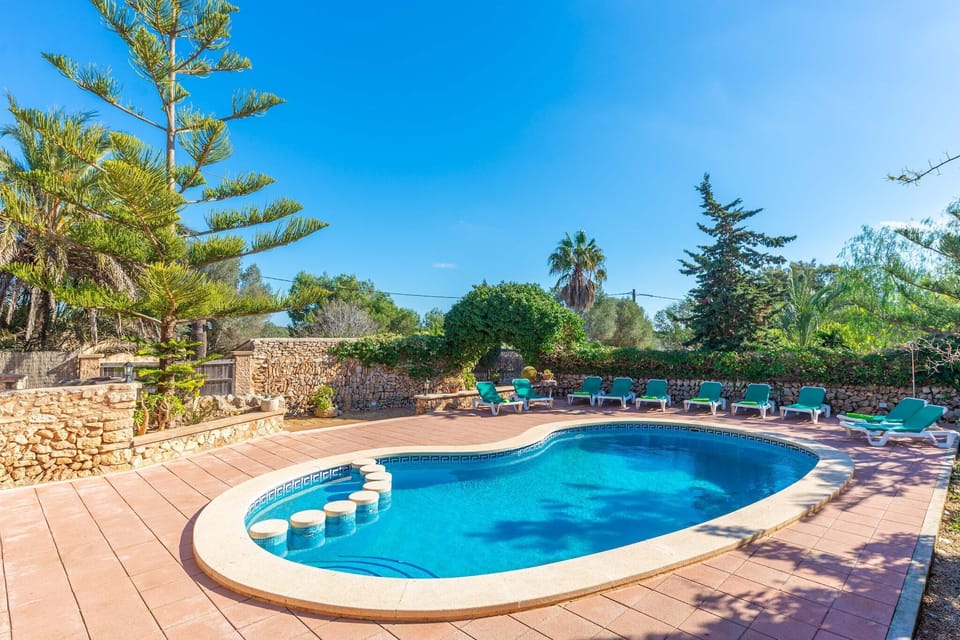 Holiday Home Swimming Pool