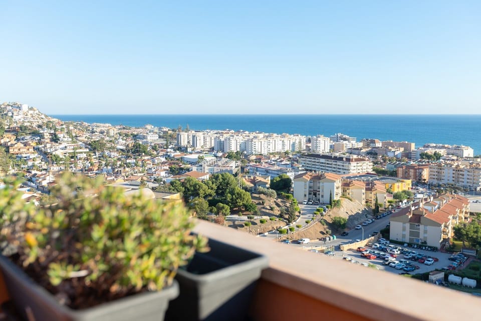 View from Holiday Home [summer]