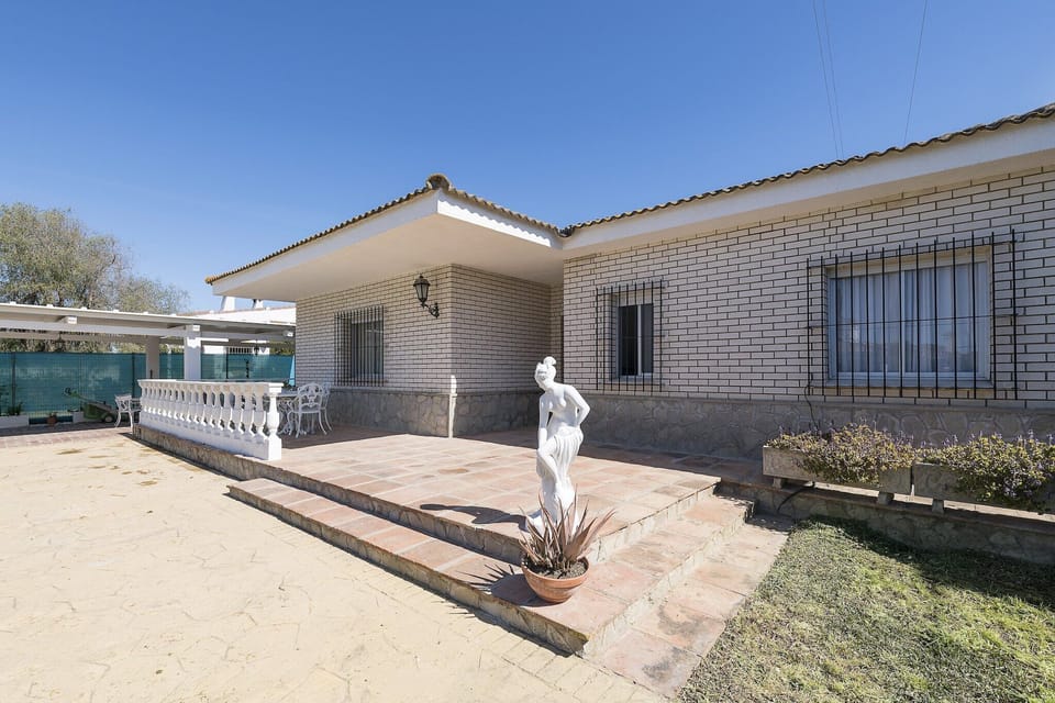Holiday Home Exterior [summer]