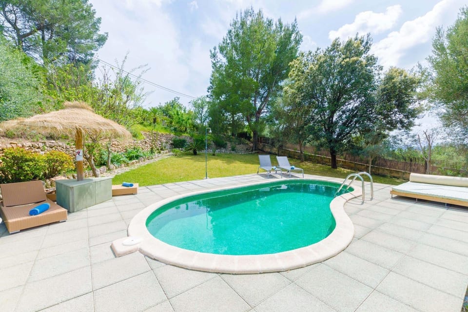 Holiday Home Swimming Pool