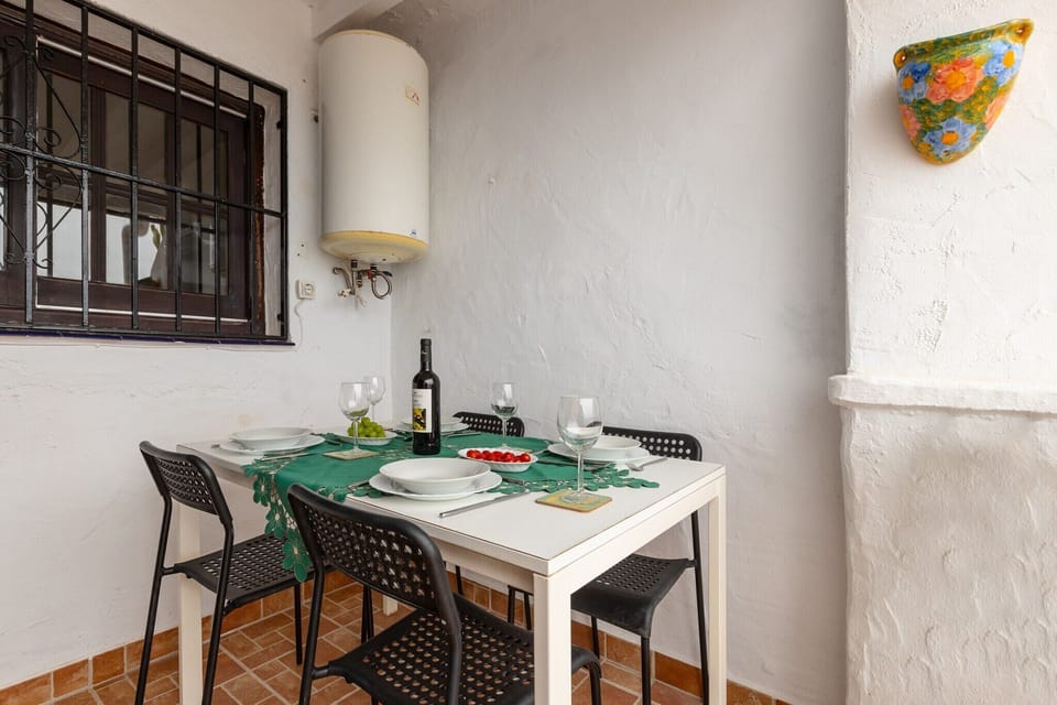 Patio / Balcony