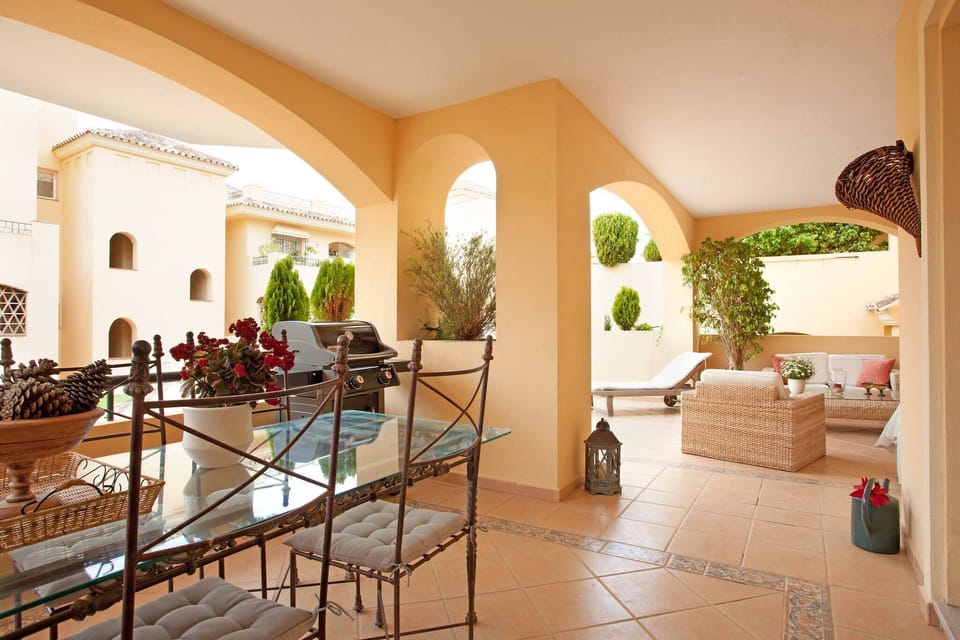 Patio / Balcony