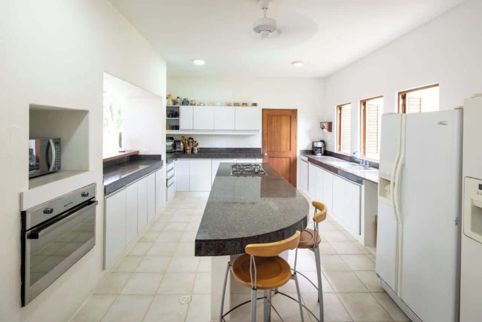 Modern kitchen