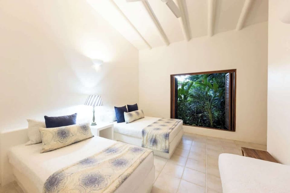 Great bedroom

