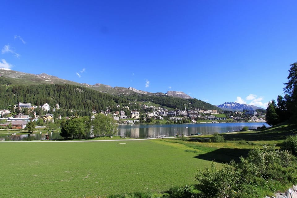 Scenic view