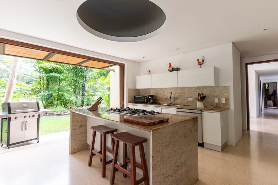 Modern kitchen