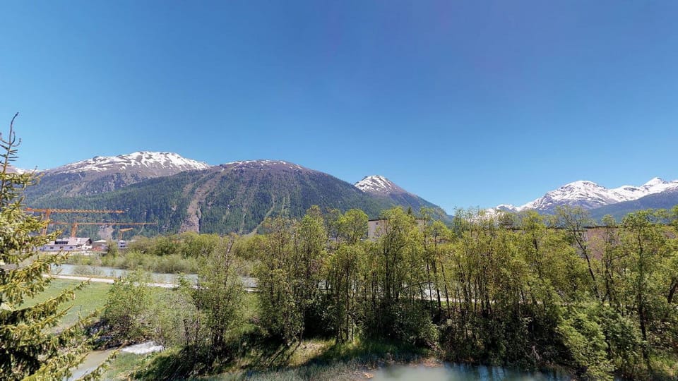 Scenic view