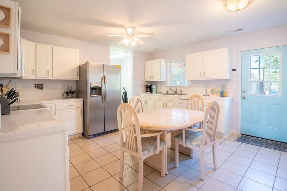 Kitchen and Dining