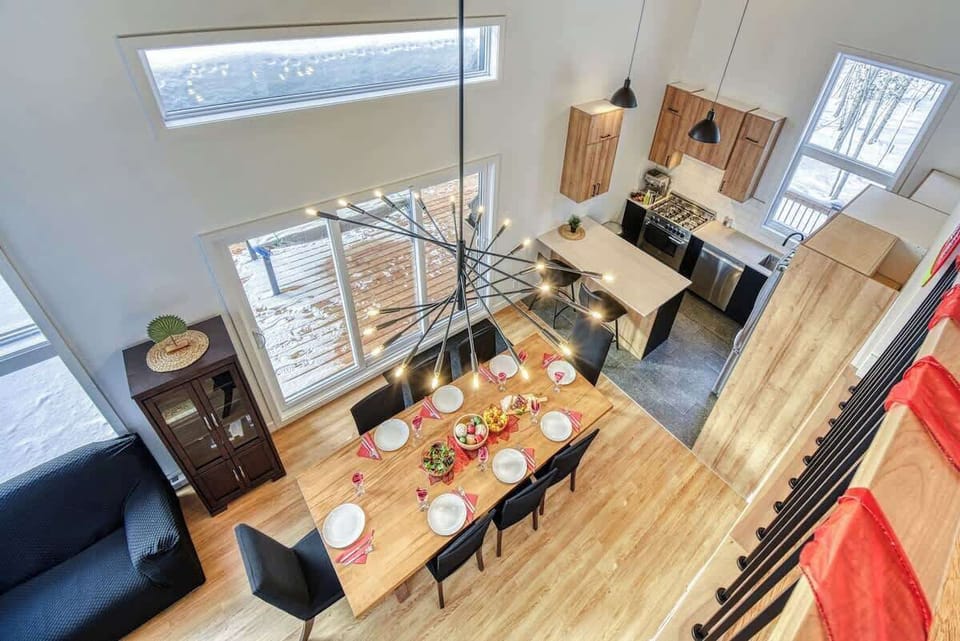 Salle a manger/dining room