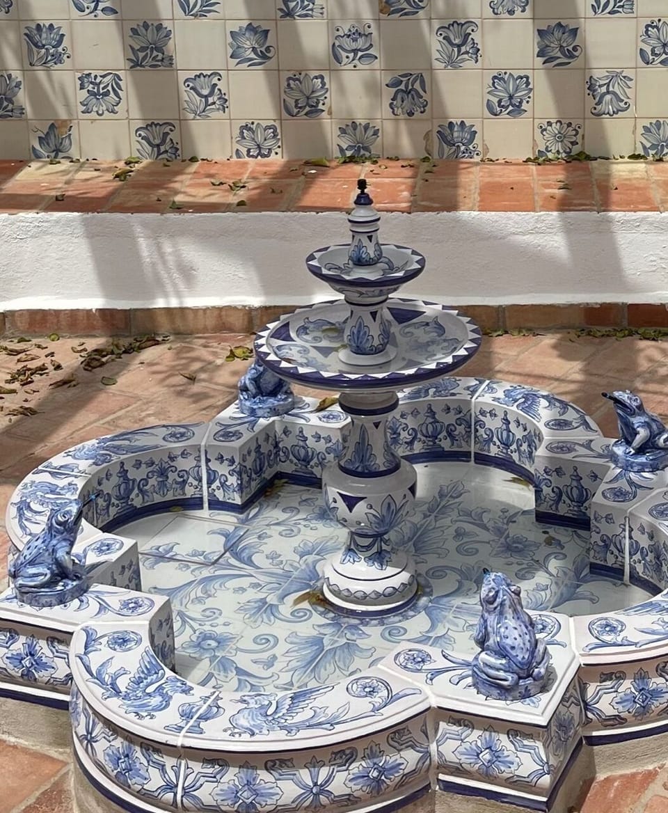 Fountain