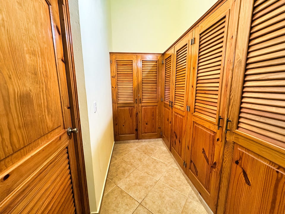 Walk-in Closet