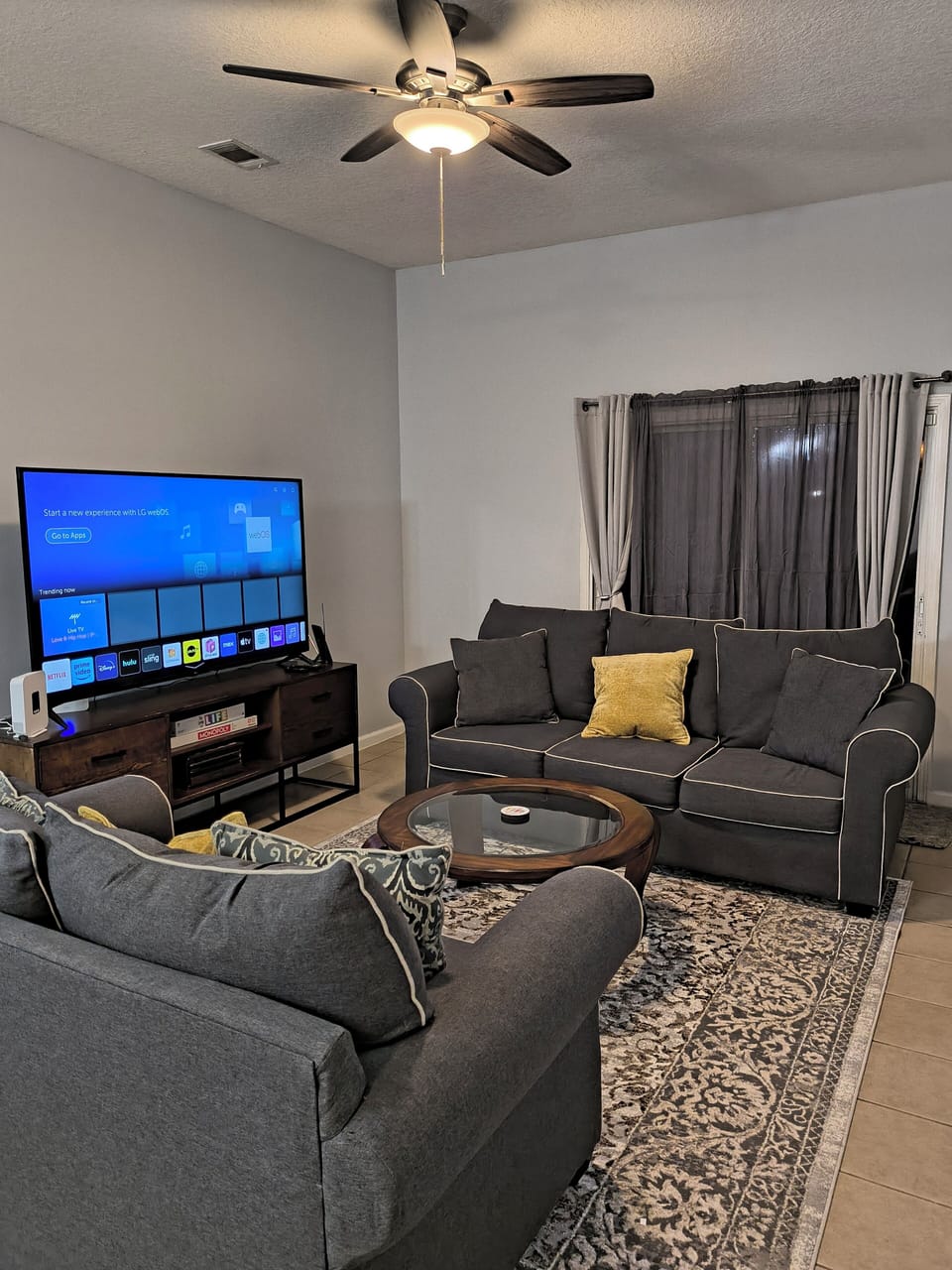 Living area