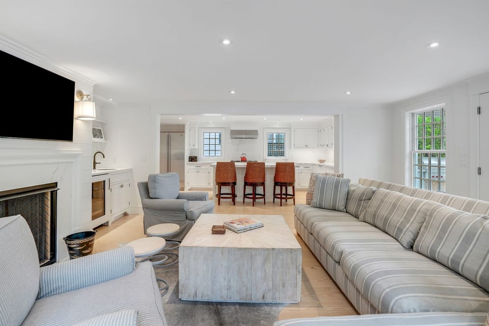 West Living Area