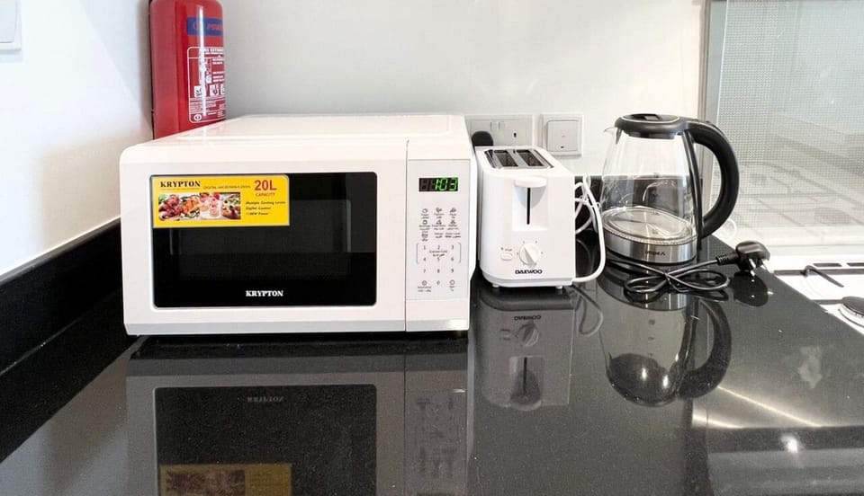 Microwave
