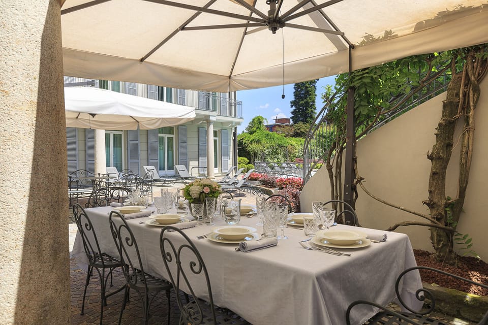 Villa Virginia, Stresa, Lake Maggiore - by NORTHITALY VILLAS vacation rentals