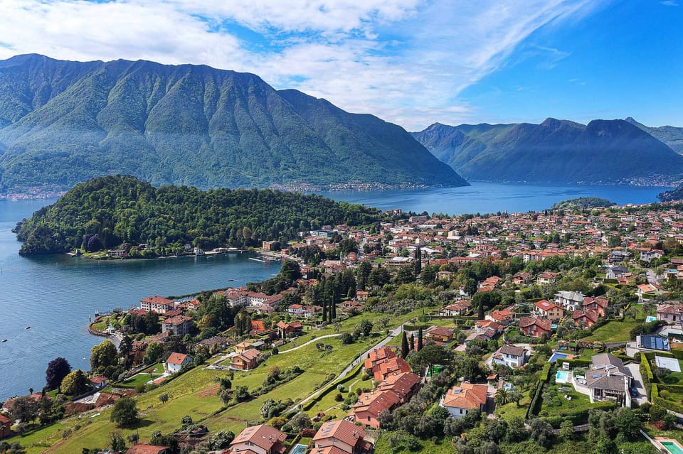 Villa Nadea - Mezzegra, Lake Como - by NORTHITALY VILLAS vacation rentals