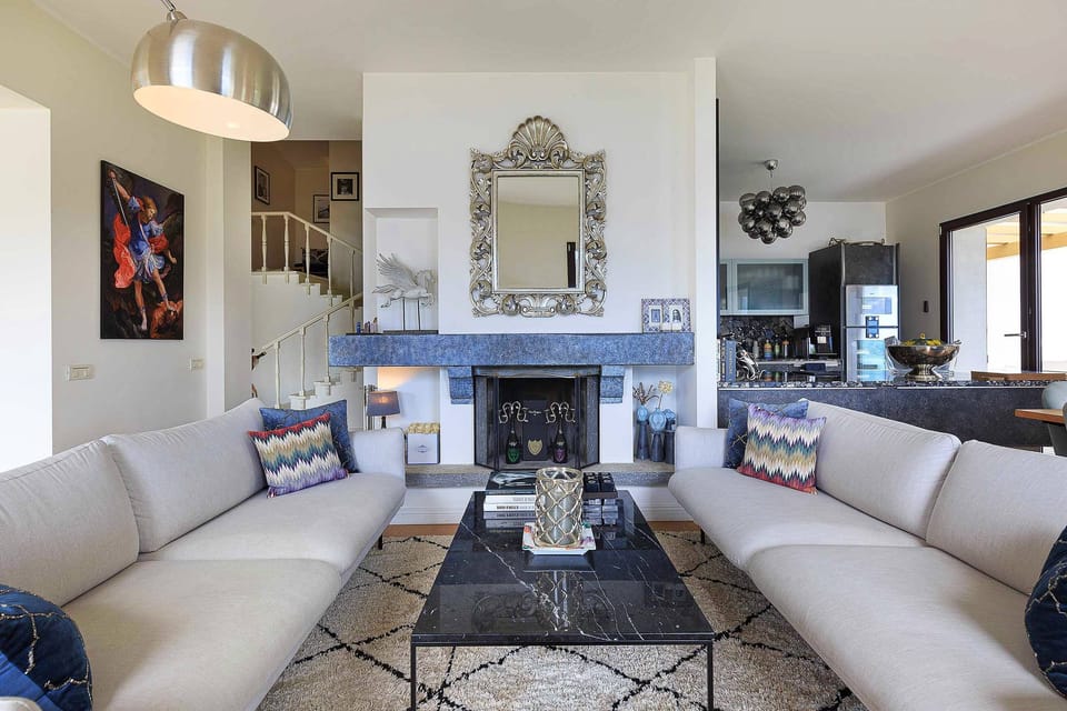 Villa Nadea - Mezzegra, Lake Como - by NORTHITALY VILLAS vacation rentals