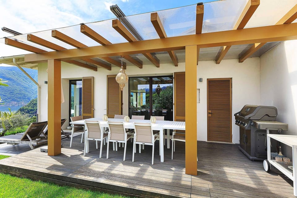Villa Nadea - Mezzegra, Lake Como - by NORTHITALY VILLAS vacation rentals