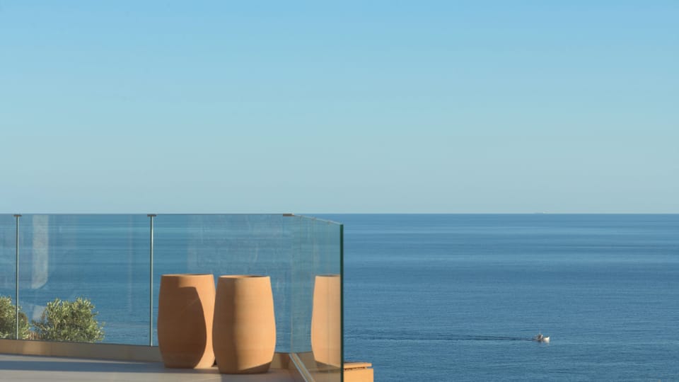 Endless blue horizons and serene moments await.